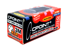 CPOINT® DMXterminator™ XLR 3